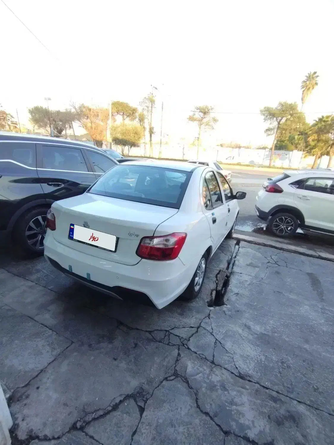 ساینا S مدل 403|خودرو سواری و وانت|گنبد کاووس, |دیوار