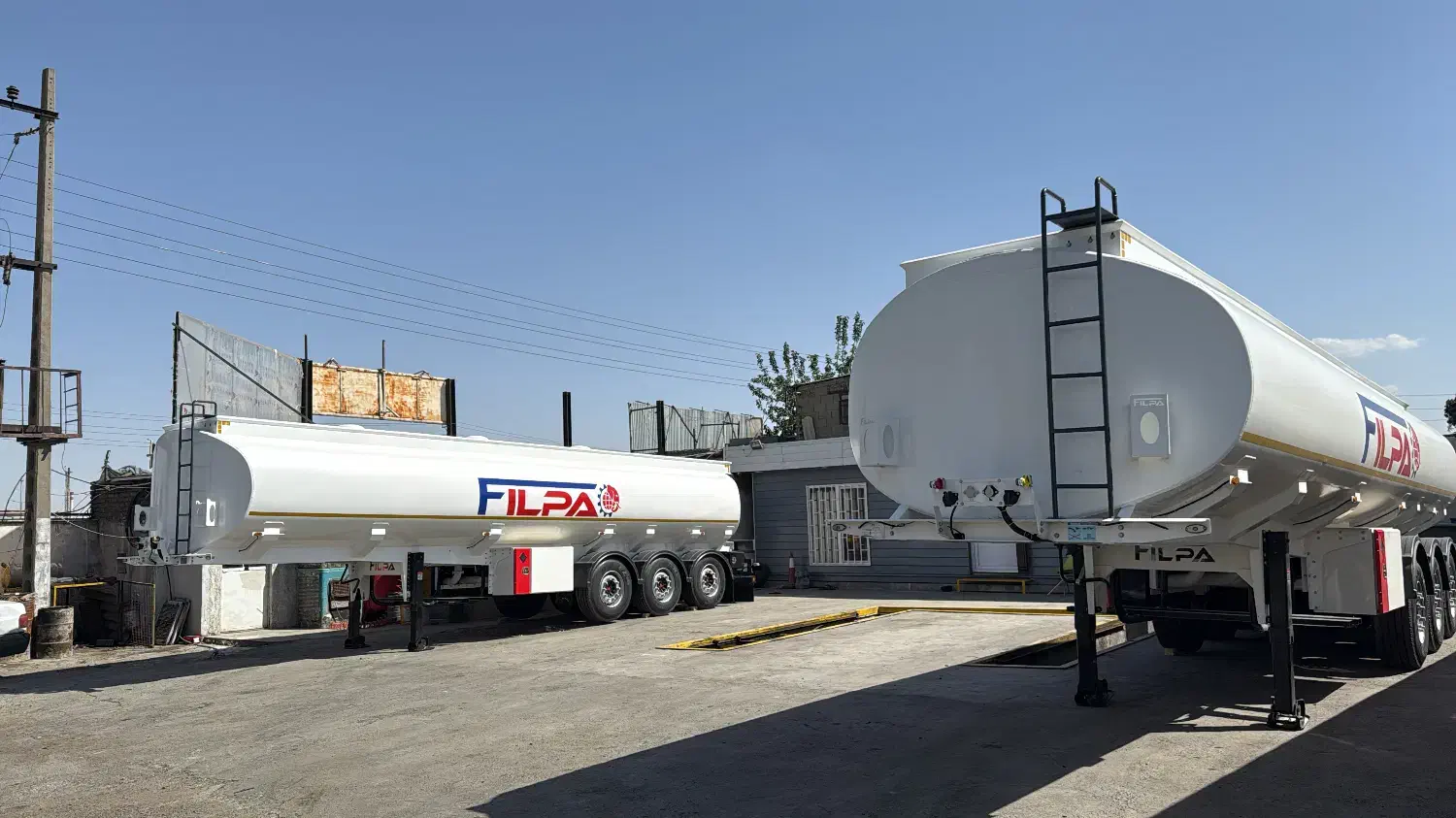 تانکر فیلپا ۱۴۰۴|قطعات یدکی و لوازم جانبی|باقرشهر, |دیوار