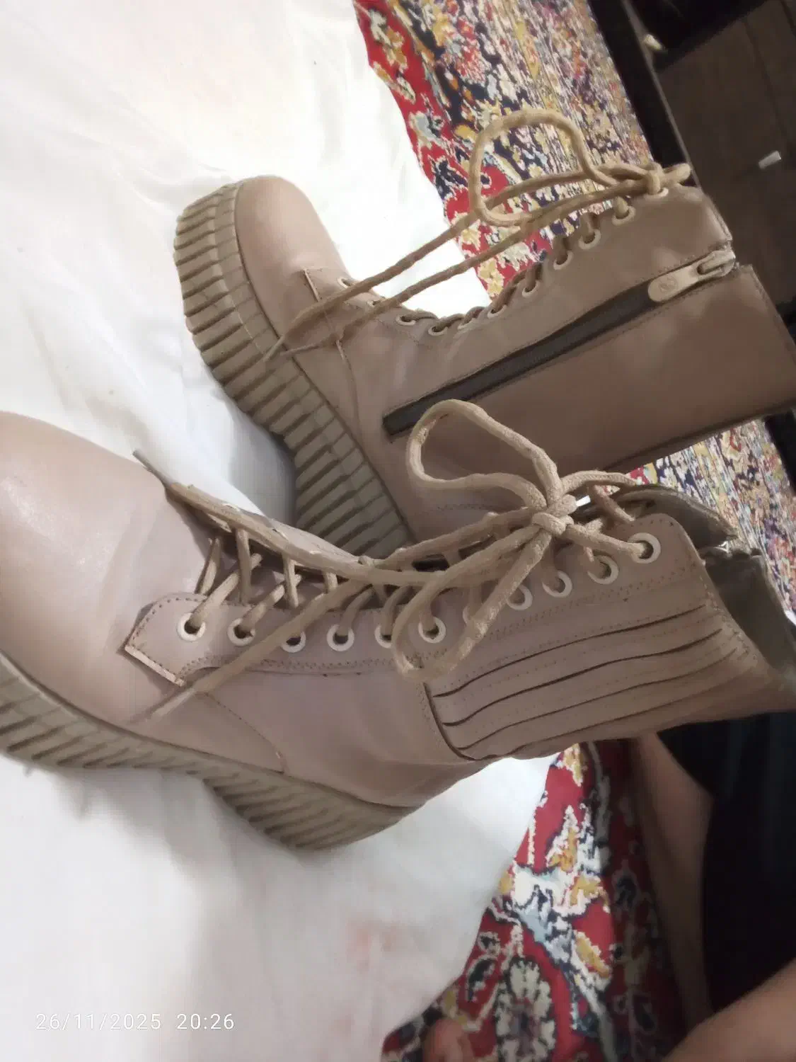 بوت دخترونه|کیف، کفش، کمربند|گنبد کاووس, |دیوار