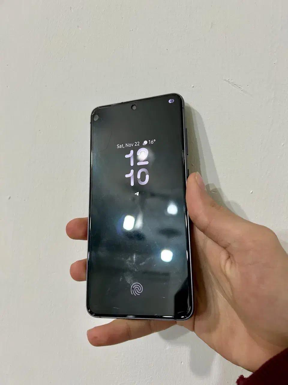 Samsung Galaxy S21 FE|موبایل|اصفهان, زهران|دیوار