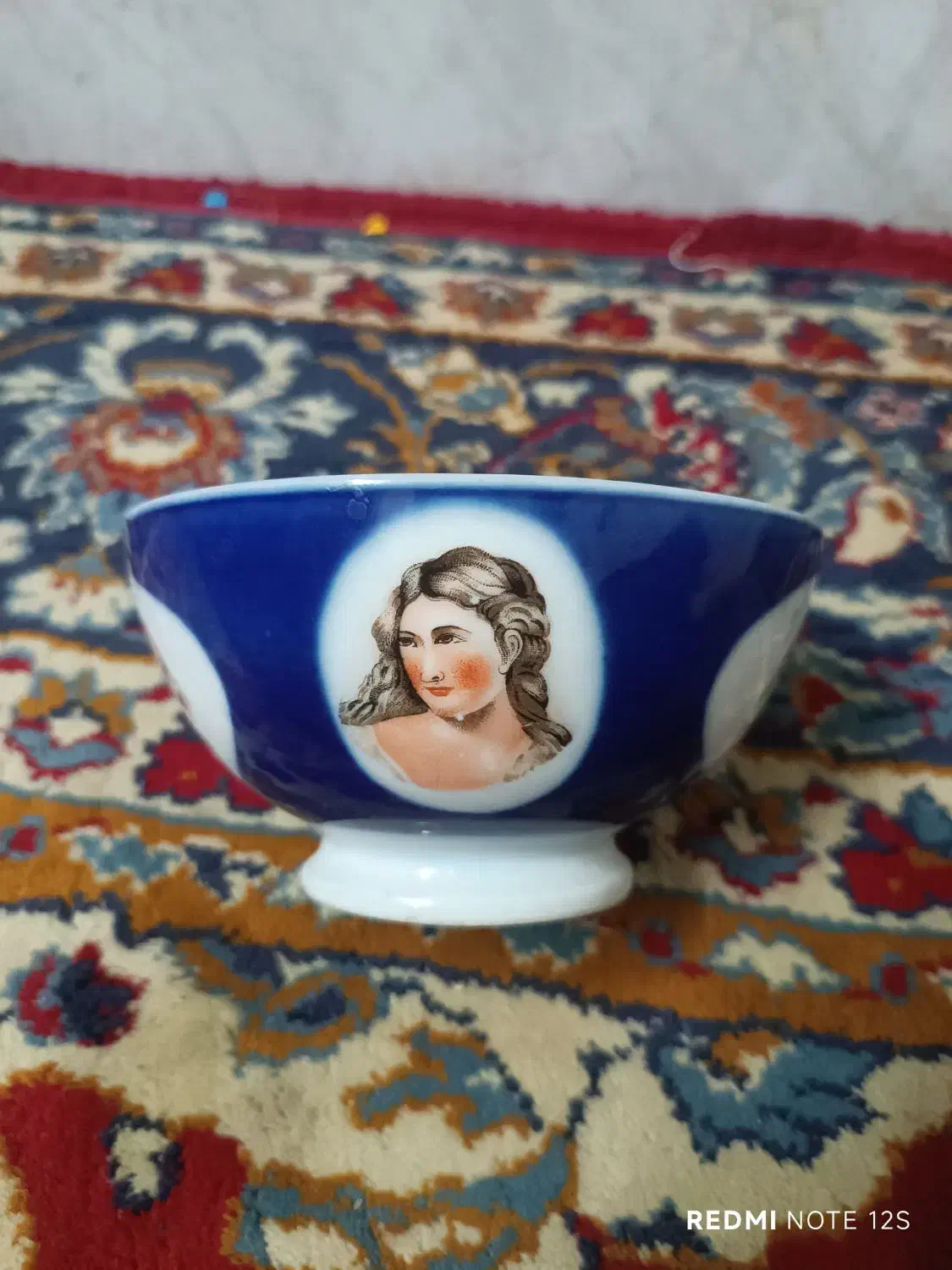 کاسه عتیقه|کلکسیون اشیاء عتیقه|قم, قم نو|دیوار