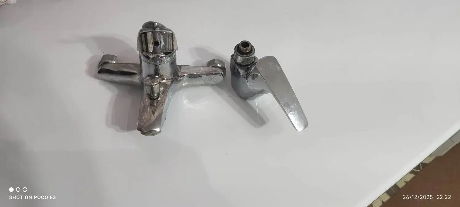 شیرآلات|لوازم سرویس بهداشتی|خواف, |دیوار