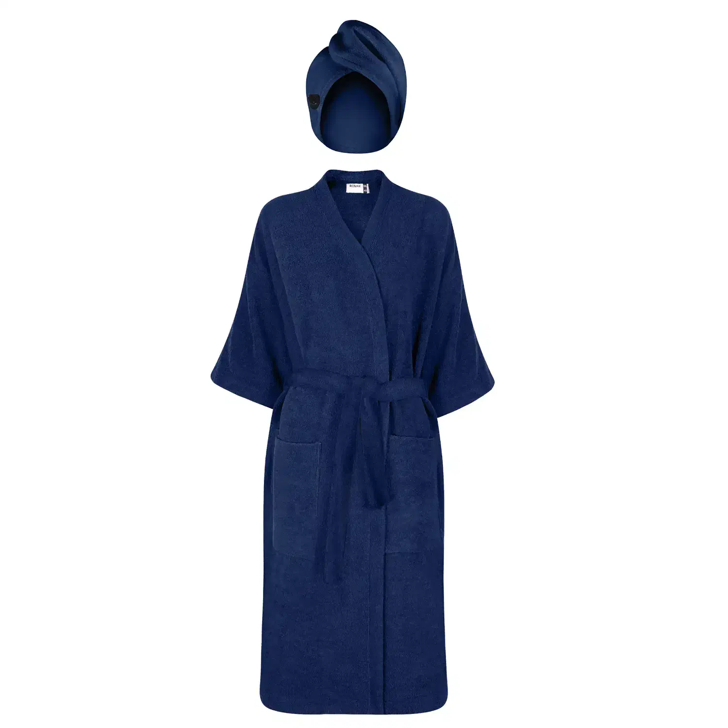 حوله تنپوش نانو دالیسا بهمراه کلاه هندی|سفره، حوله، دستمال آشپزخانه|تهران, جوادیه تهرانپارس|دیوار