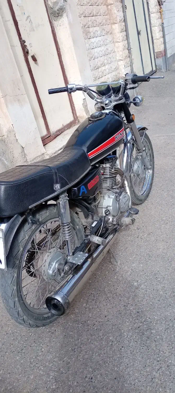 موتور CG|موتورسیکلت|سبزوار, فرهنگیان|دیوار