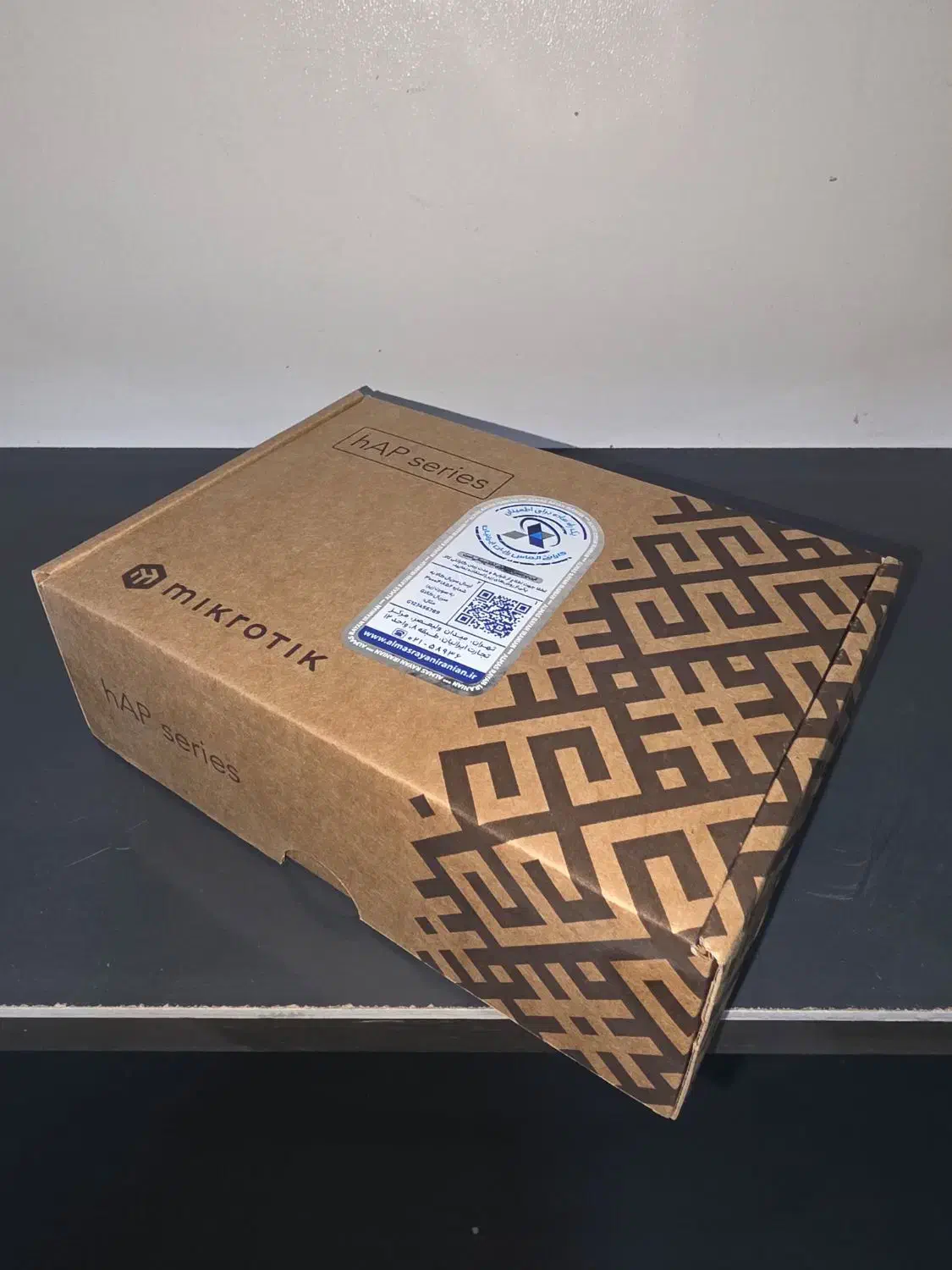 روتر میکروتیک RB 941|مودم و تجهیزات شبکه|بهبهان, |دیوار