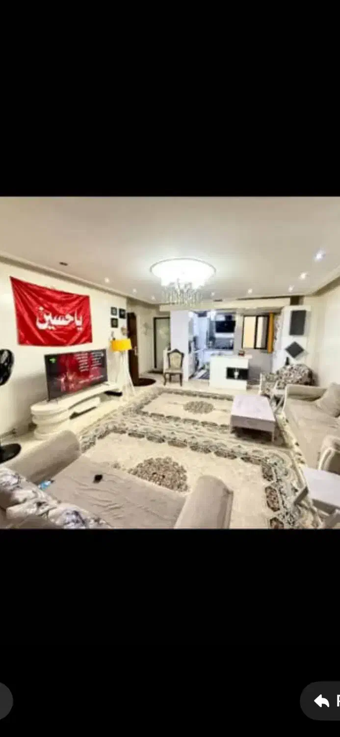 ۸۰متر با آسانسور|اجارهٔ آپارتمان|اسلامشهر, شهرک قائمیه|دیوار