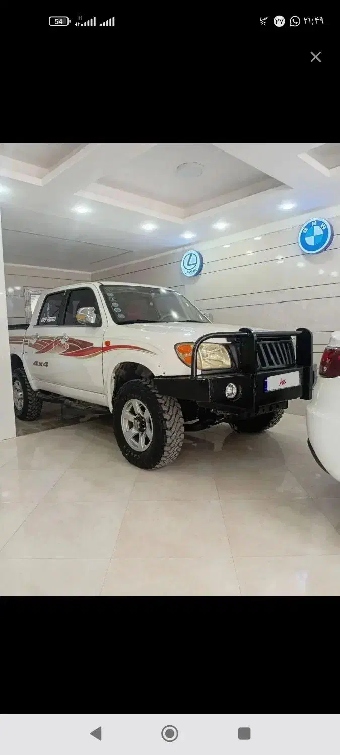 کاپرا دو دف ۸۹|خودرو سواری و وانت|ایلام, |دیوار