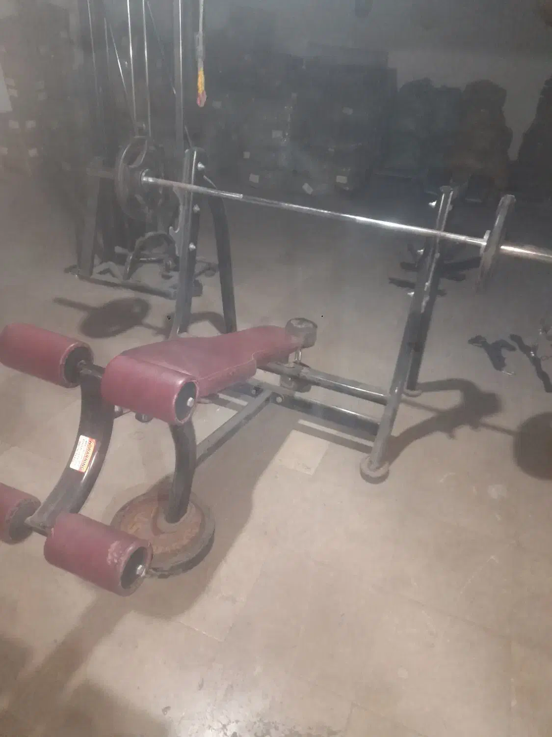 تخت پرس سینه|تجهیزات ورزشی|تهران, شهرک غزالی|دیوار