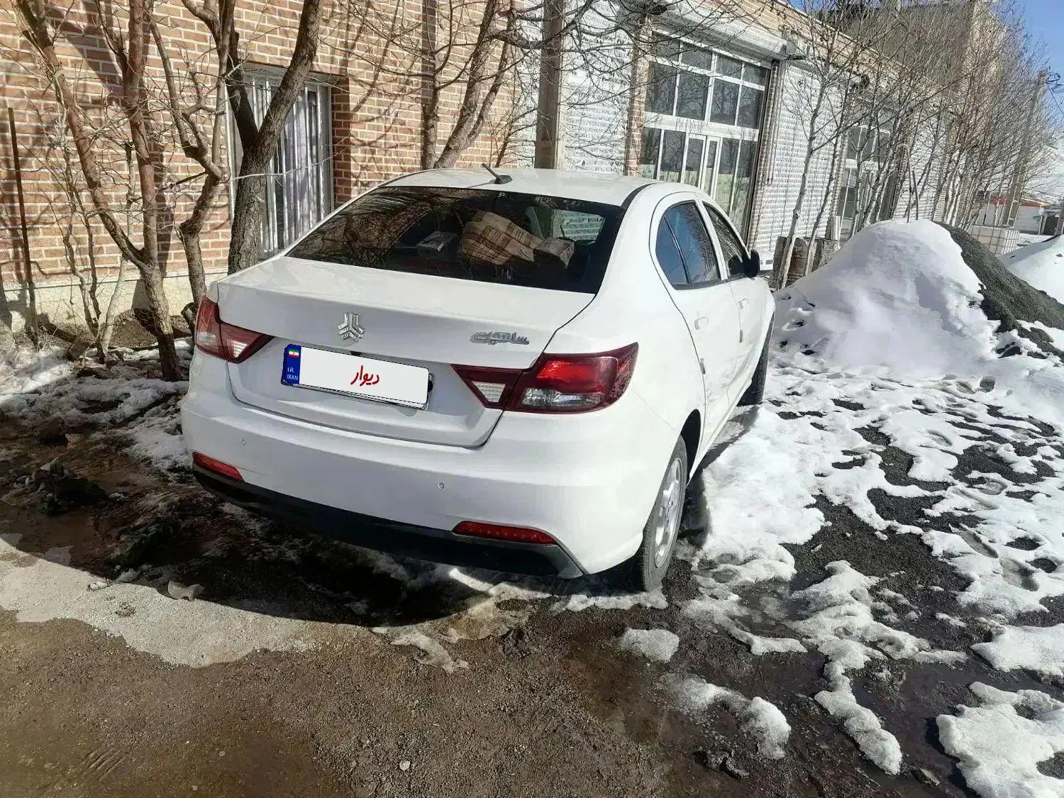 شاهین G سانروف دار|خودرو سواری و وانت|قزوین, |دیوار