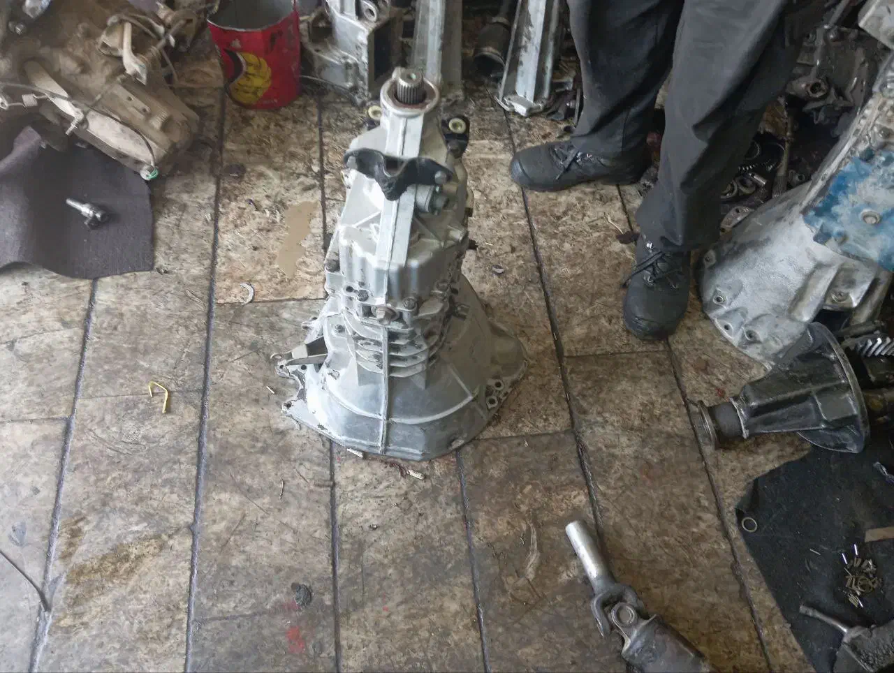 گیربکس|قطعات یدکی و لوازم جانبی|قدس, شهرقدس|دیوار