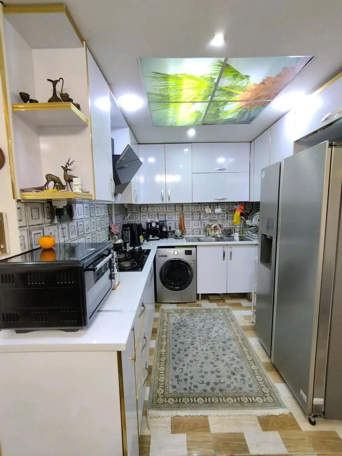 سنددار/دو خواب/دوبر/معلم/۶۰مترمفید|فروش آپارتمان|رشت, علی آباد|دیوار