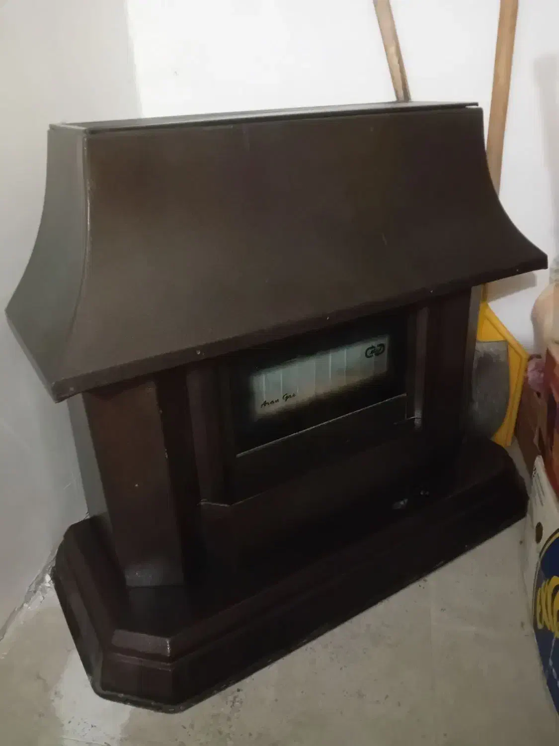 بخاری آران گاز|بخاری، هیتر، شومینه|قزوین, |دیوار