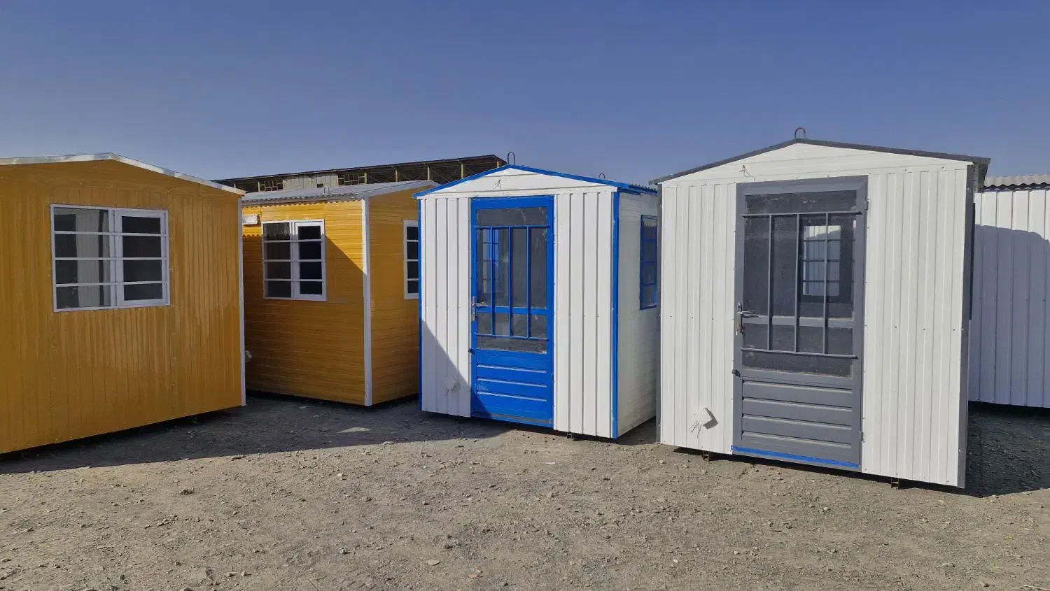 کانکس فوری|مصالح و تجهیزات ساختمان|مشهد, سجادیه|دیوار