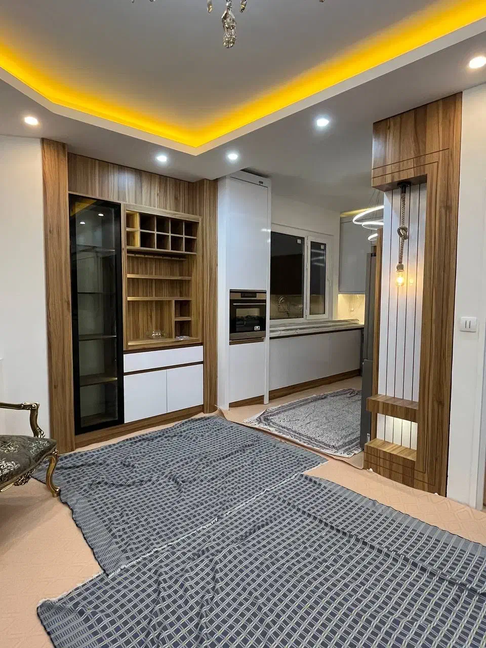 کابینت کمد دیواری دکور|مصالح و تجهیزات ساختمان|گلبهار, شهر جدید گلبهار|دیوار