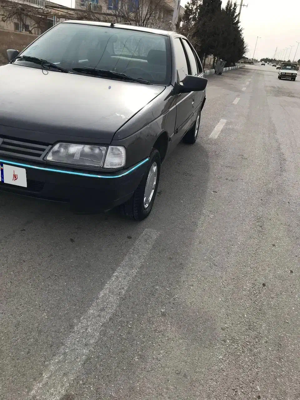 405 مدل 84|خودرو سواری و وانت|دامغان, |دیوار