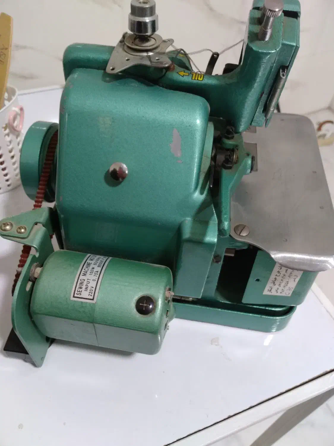 سردوز پروانه|لوازم خیاطی و بافتنی|شیراز, شاپورجان|دیوار