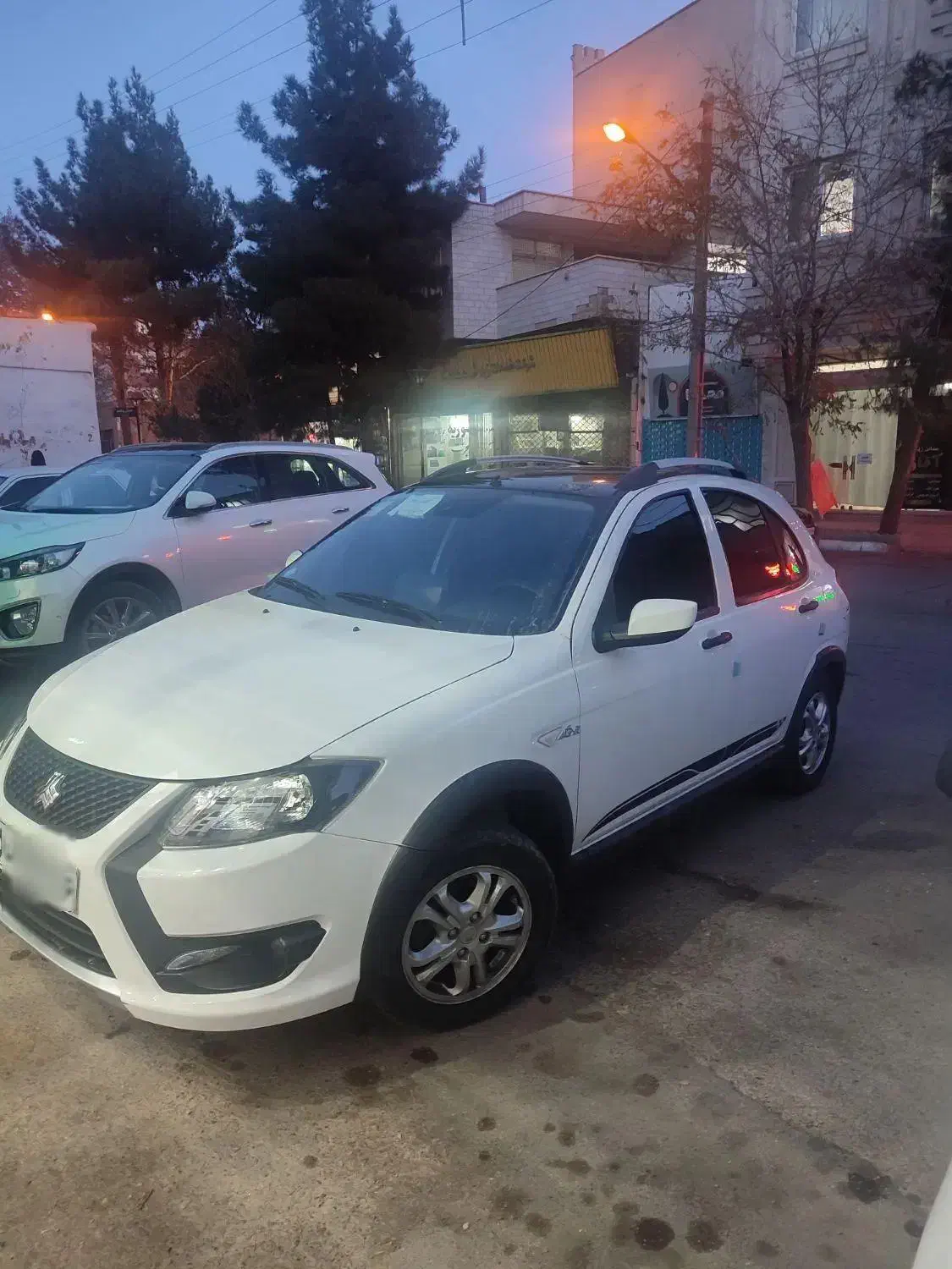 کوییک GXR فول بارینگ مدل 1403|خودرو سواری و وانت|شاهرود, |دیوار