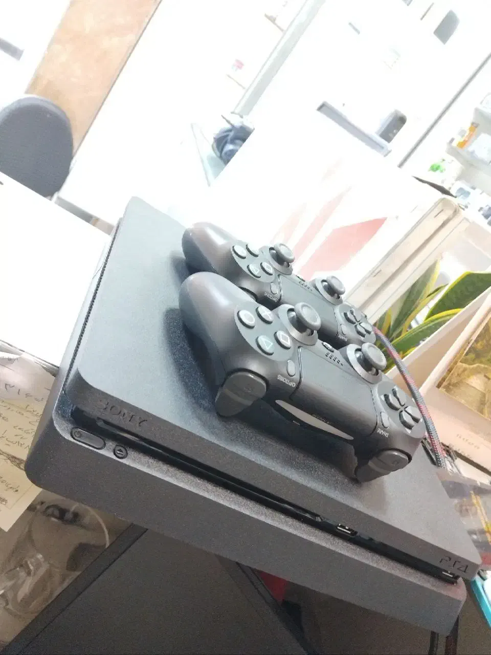 فروش ps4 کپی خور|کنسول، بازی ویدئویی و آنلاین|تهران, امام زاده حسن|دیوار