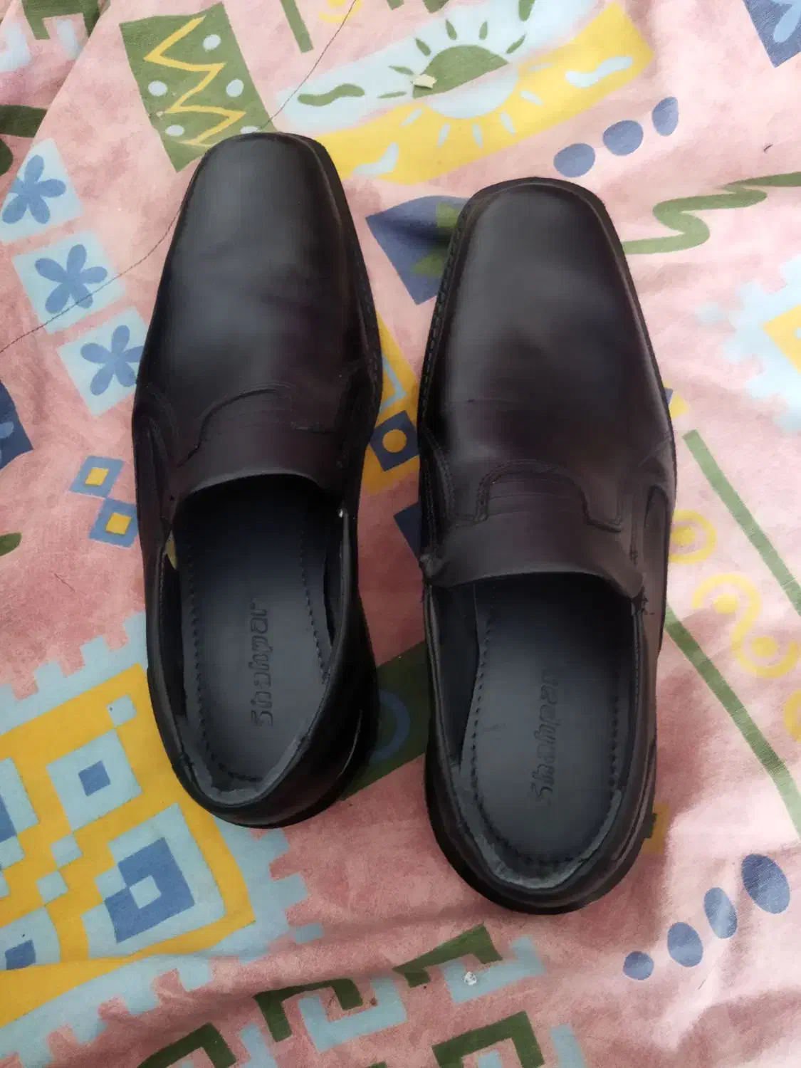 کفش چرم اداری|کیف، کفش، کمربند|بستان آباد, |دیوار