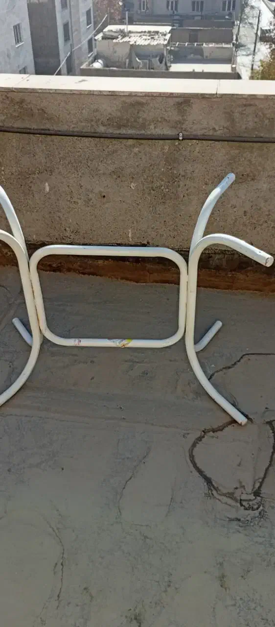 چهارپایه فلزی پایه فلزی میز|میز و صندلی غذاخوری|مشهد, اقبال|دیوار