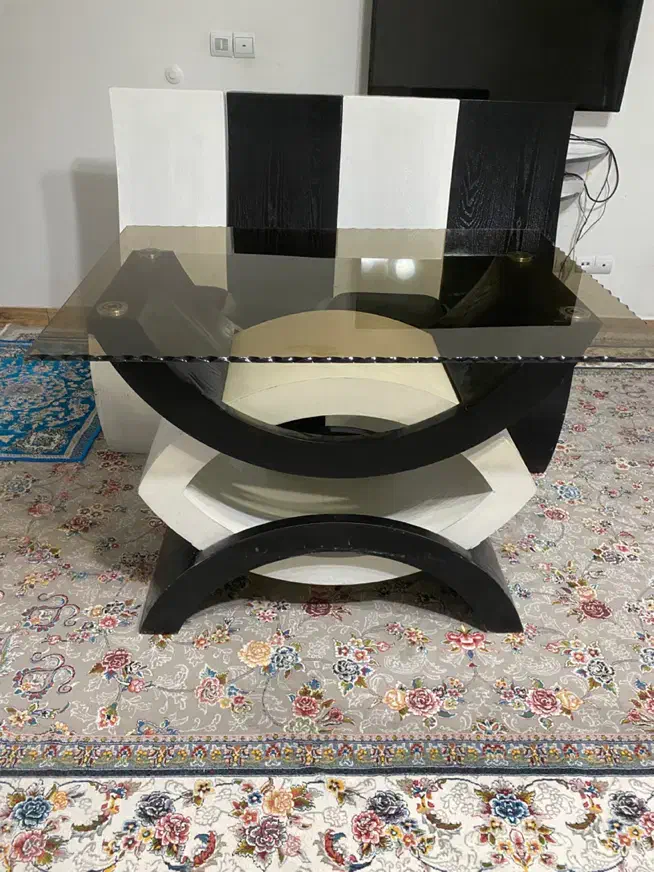 میز غذا خوردی چهار نفره|میز و صندلی غذاخوری|فردوسیه, |دیوار