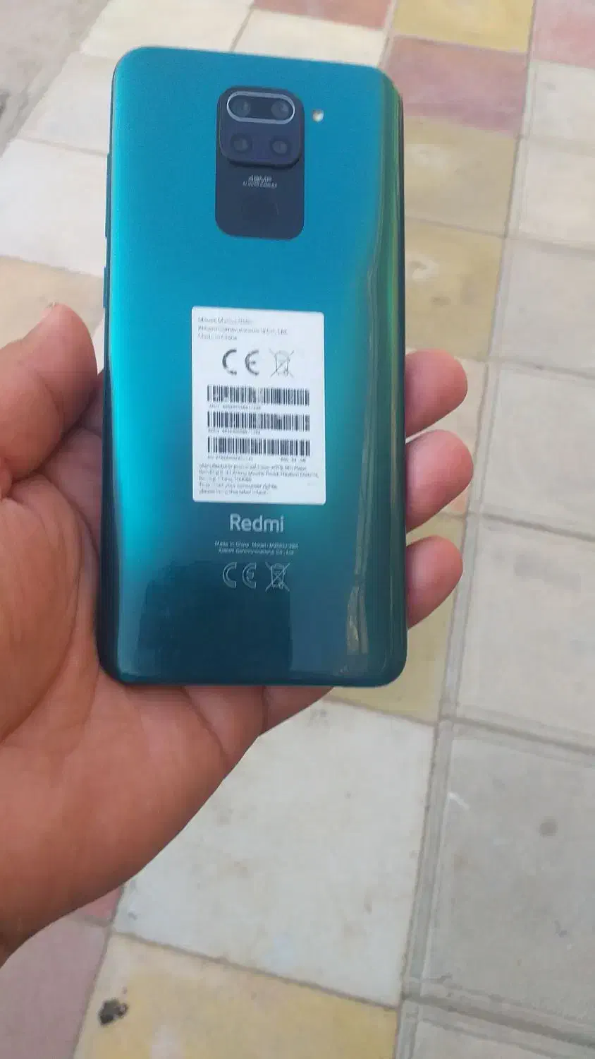 شیاموی Redmi Note 9|موبایل|کارون, |دیوار