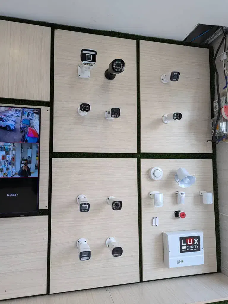 دوربین مداربسته جمعه سیاه مخصوص|دوربین مداربسته|خمام, |دیوار