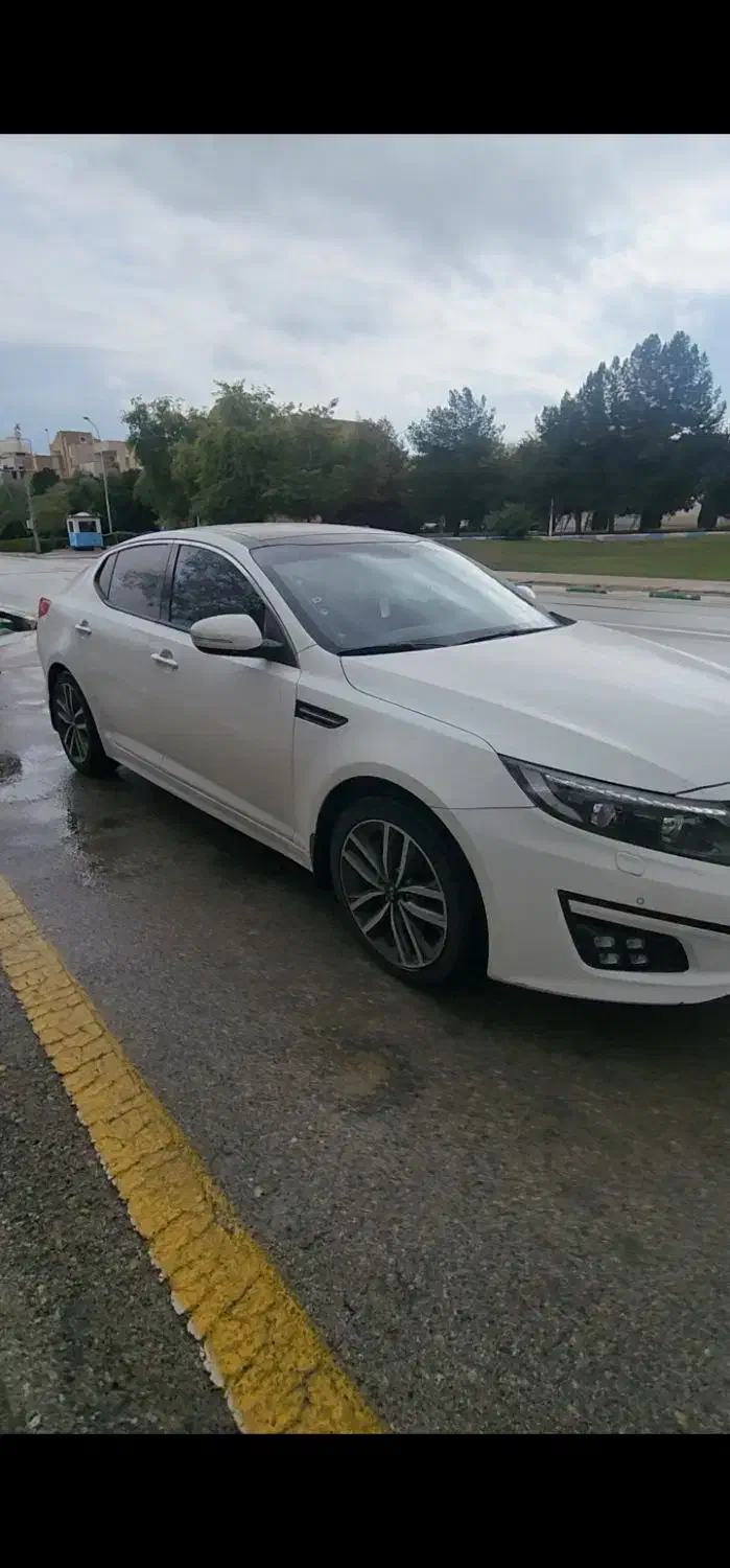 اپتیما 2014 2400cc|خودرو سواری و وانت|جم, |دیوار