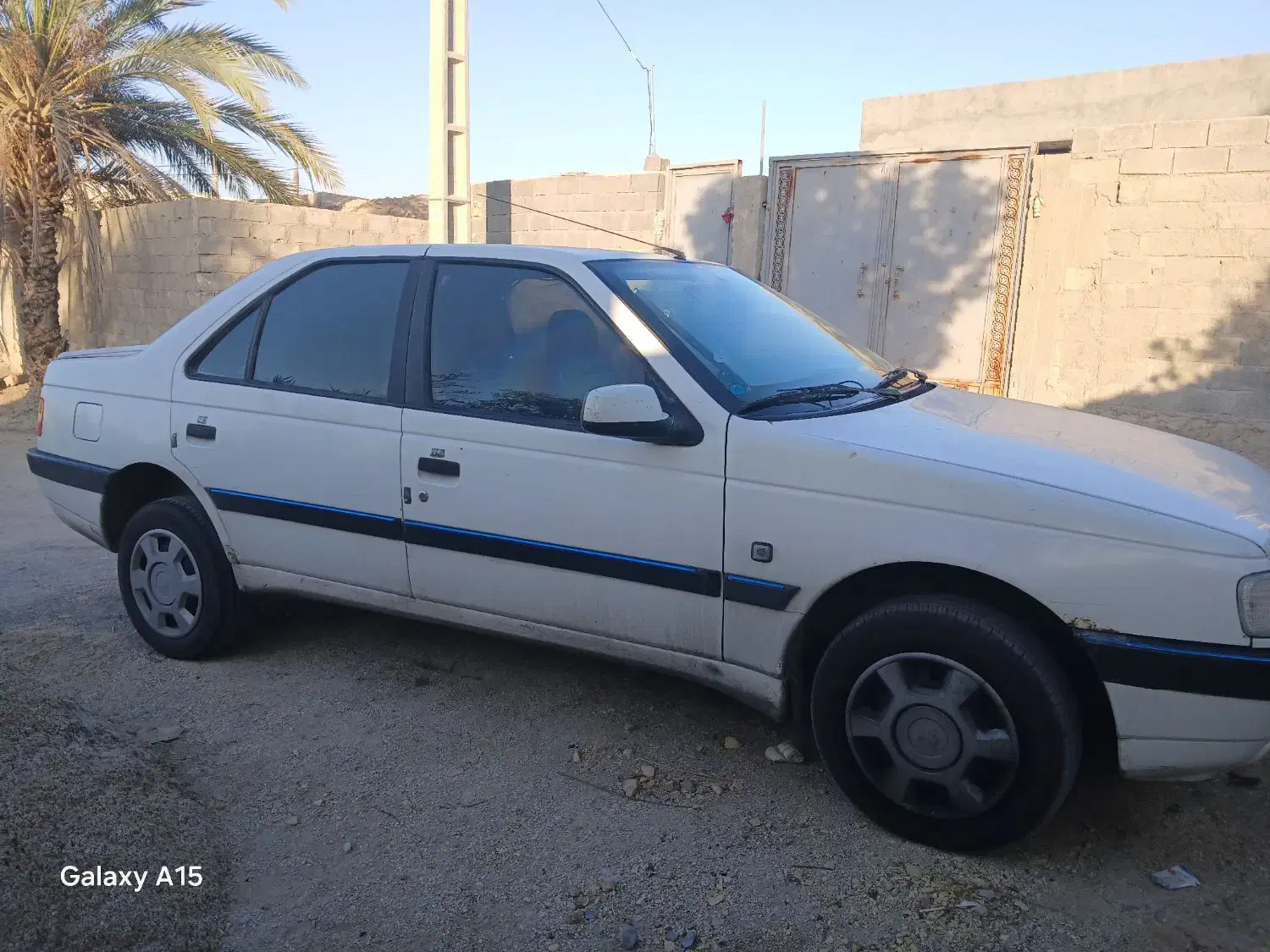 پژو پارس LX TU5، مدل ۱۳۹۶|خودرو سواری و وانت|لامرد, |دیوار