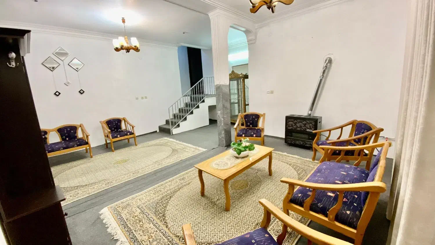 اجاره روزانه خانه اردیبهشت|اجارهٔ کوتاهمدت ویلا و باغ|قائمشهر, |دیوار