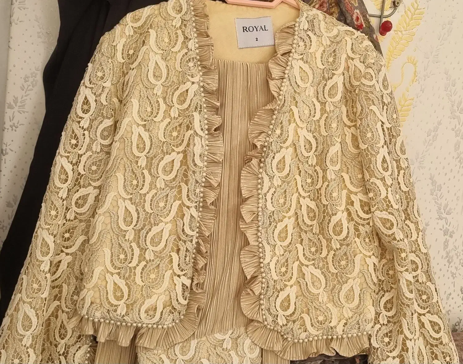 لباس مجلسی زنانه نو|لباس|خواجه, |دیوار