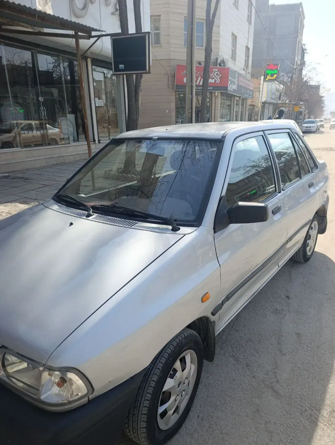 پراید131|خودرو سواری و وانت|شیروان (خراسان), |دیوار