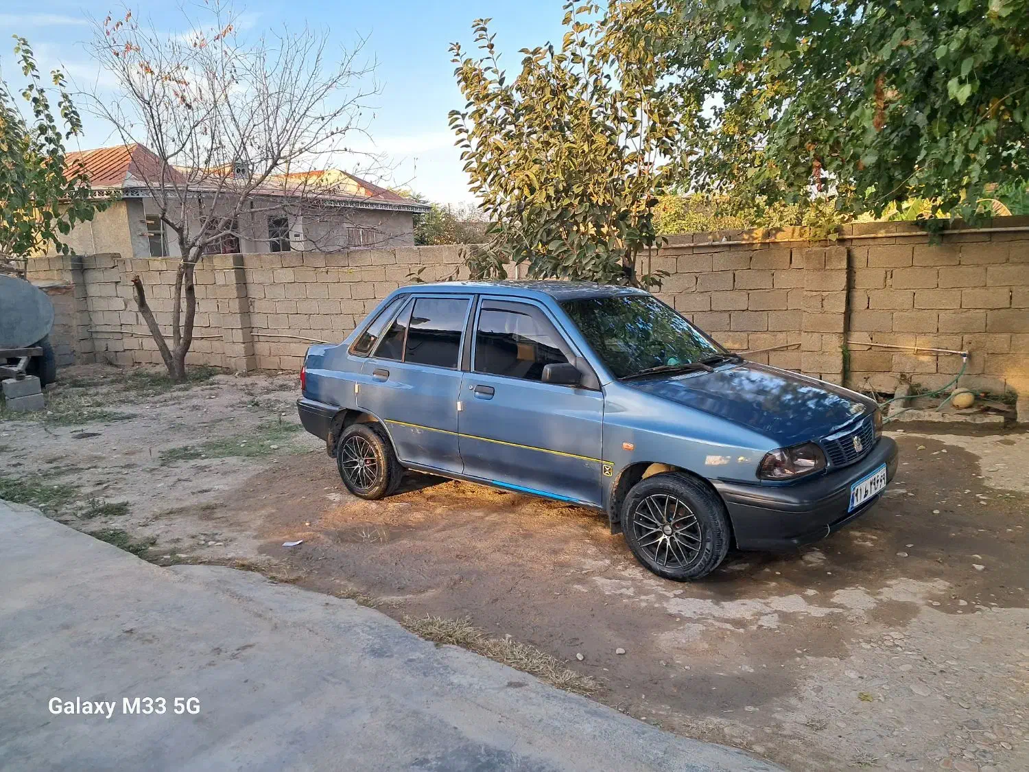 پراید ۸۷ آس|خودرو سواری و وانت|کلاله, |دیوار