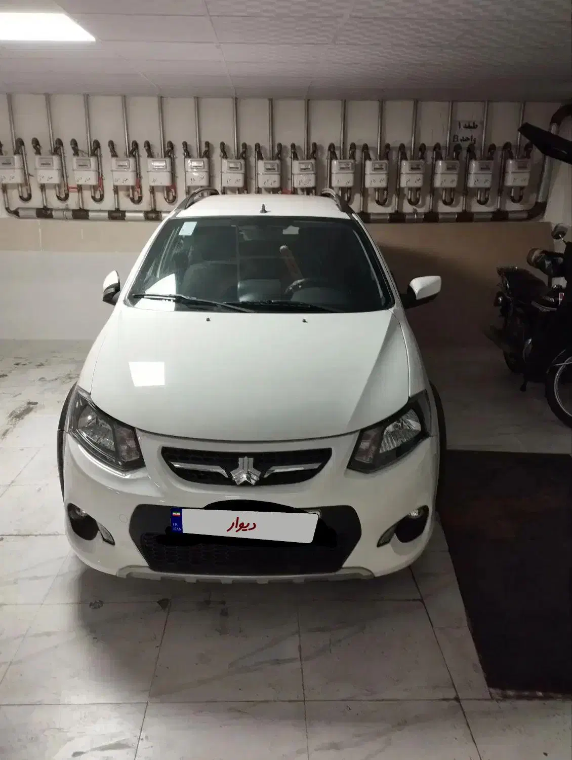 کوئیک mt|خودرو سواری و وانت|تبریز, |دیوار