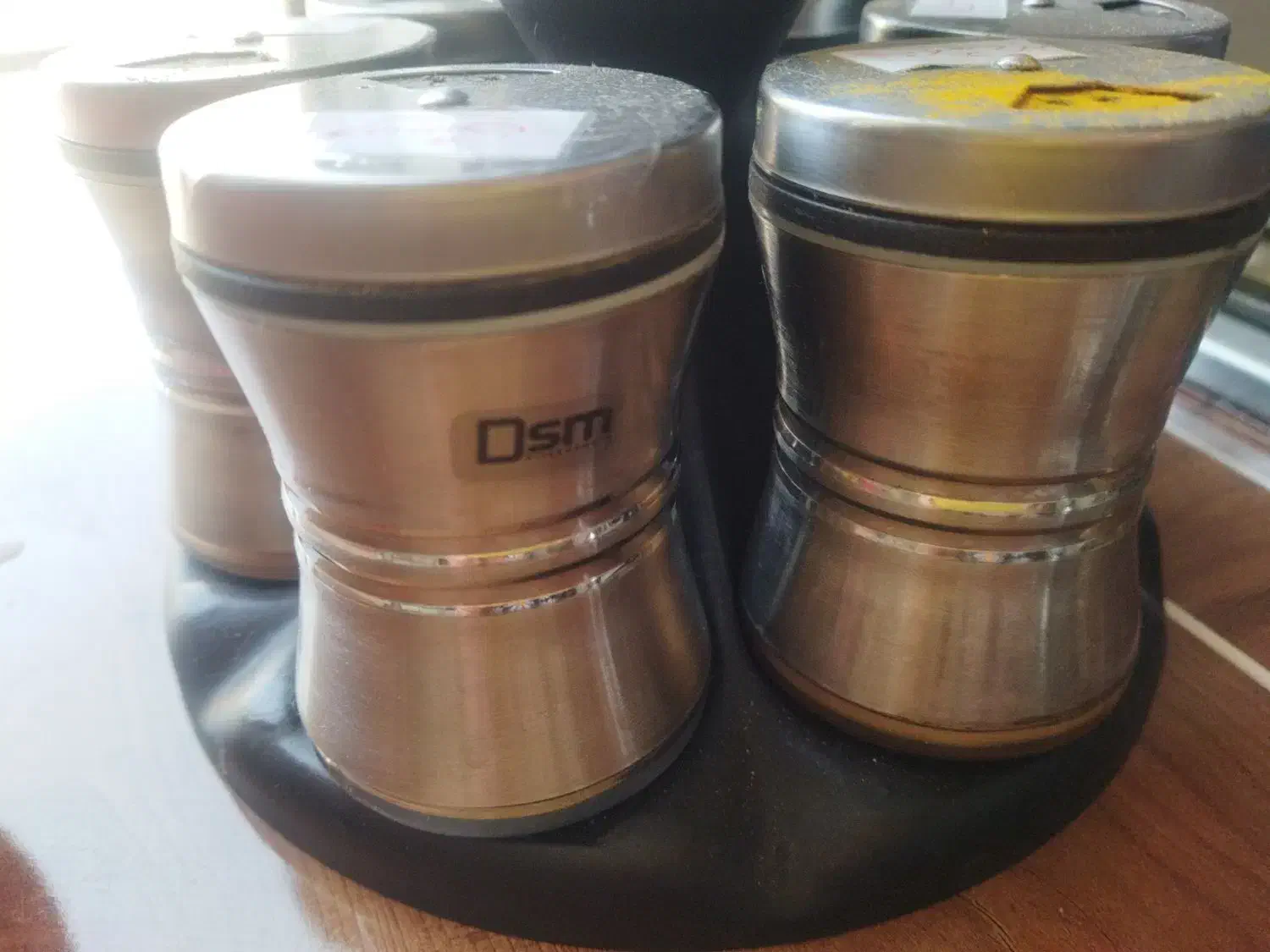 سرویس اورانوس|ظروف نگهدارنده، پلاستیکی، یک‌بارمصرف|کرمانشاه, |دیوار