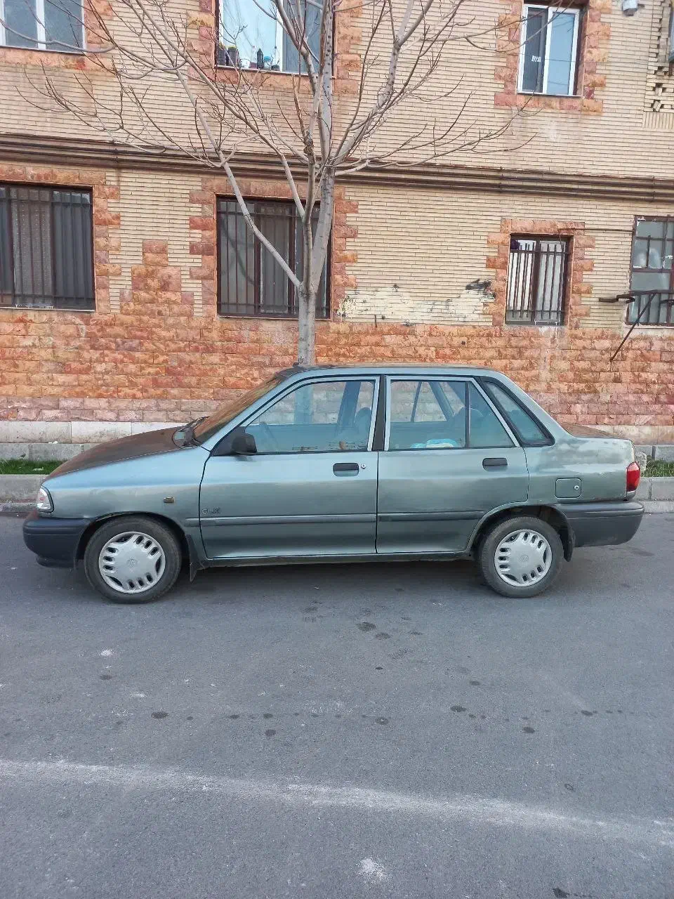 پراید۸۹|خودرو سواری و وانت|قزوین, |دیوار