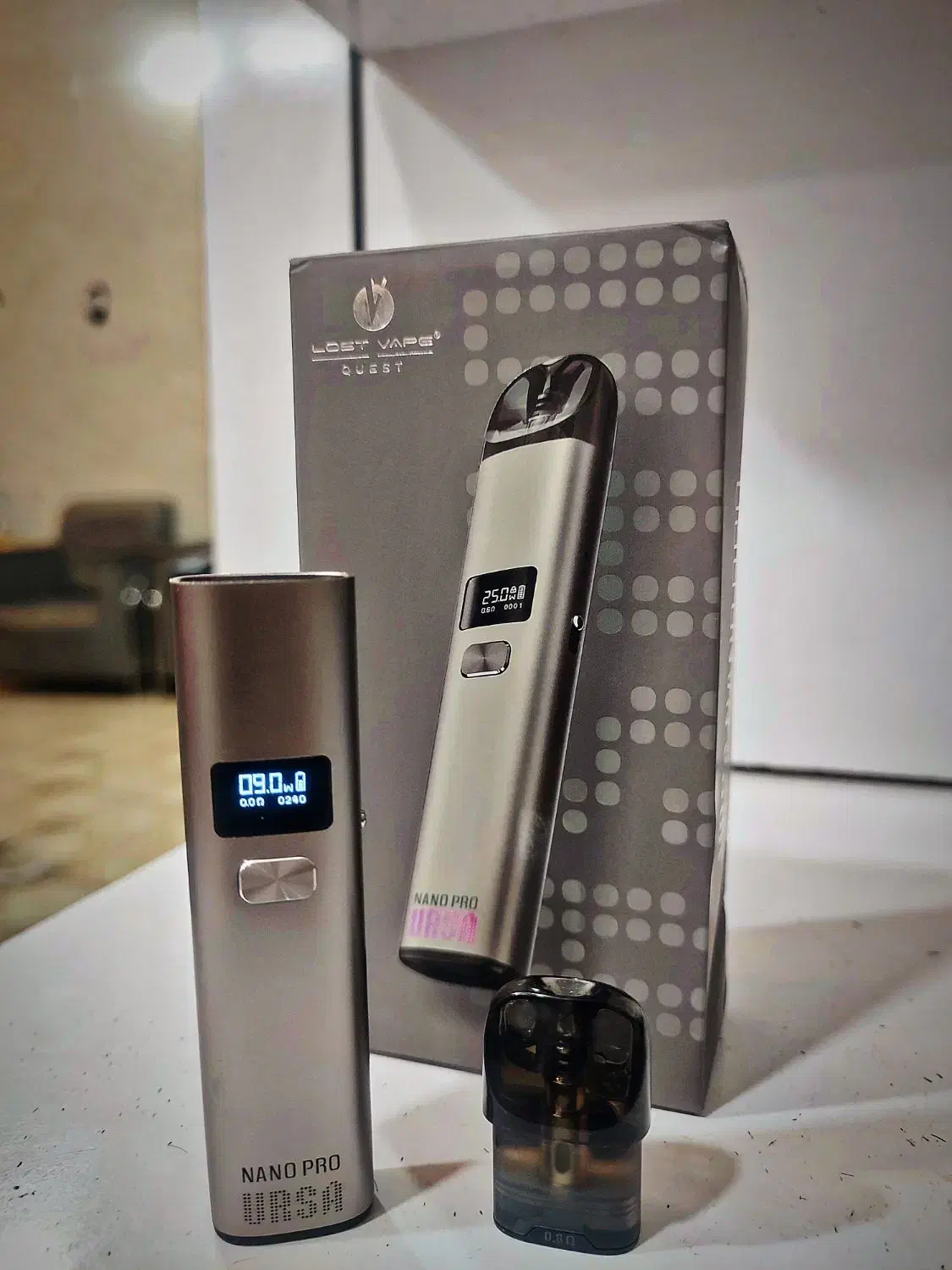 Vape model Lost Vape|زیورآلات و اکسسوری|مشهد, سجاد شهر|دیوار