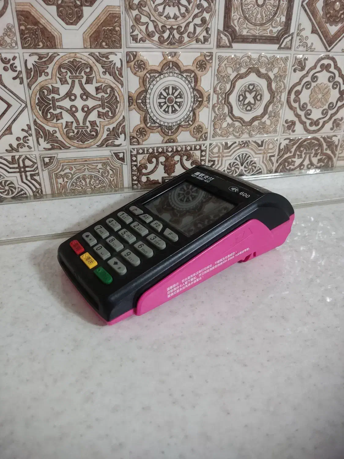 کارت خوان|لوازم جانبی موبایل و تبلت|شهریار, شهرک نماز (دینار آباد)|دیوار