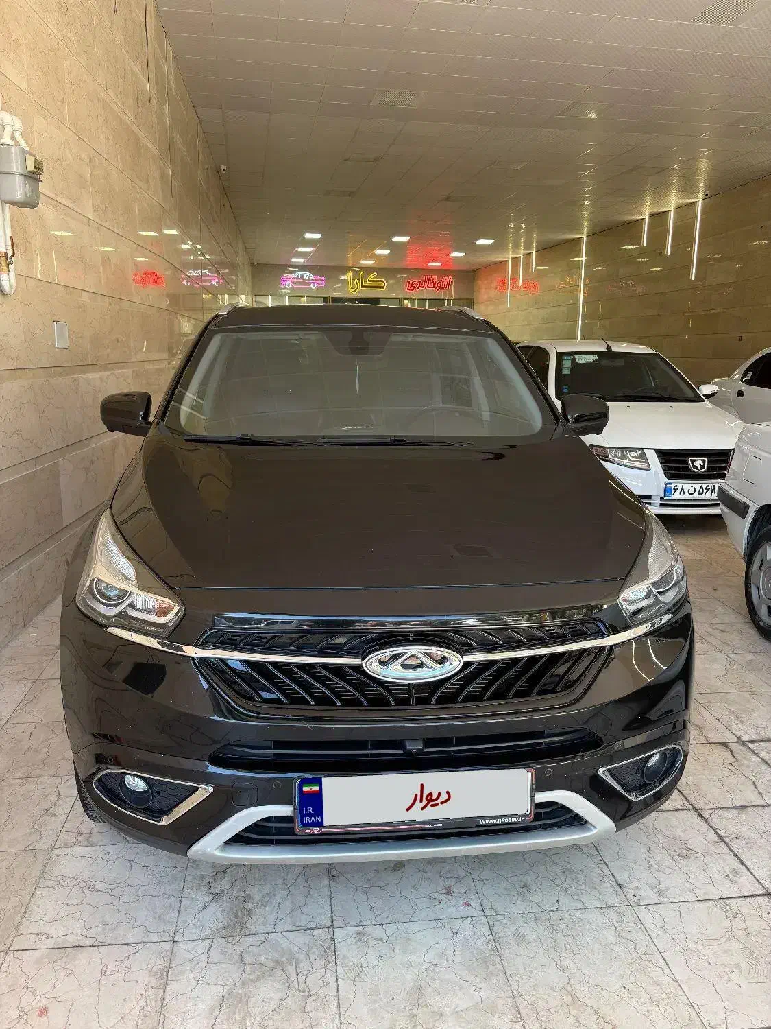 تیگو۷|خودرو سواری و وانت|شهرضا, |دیوار