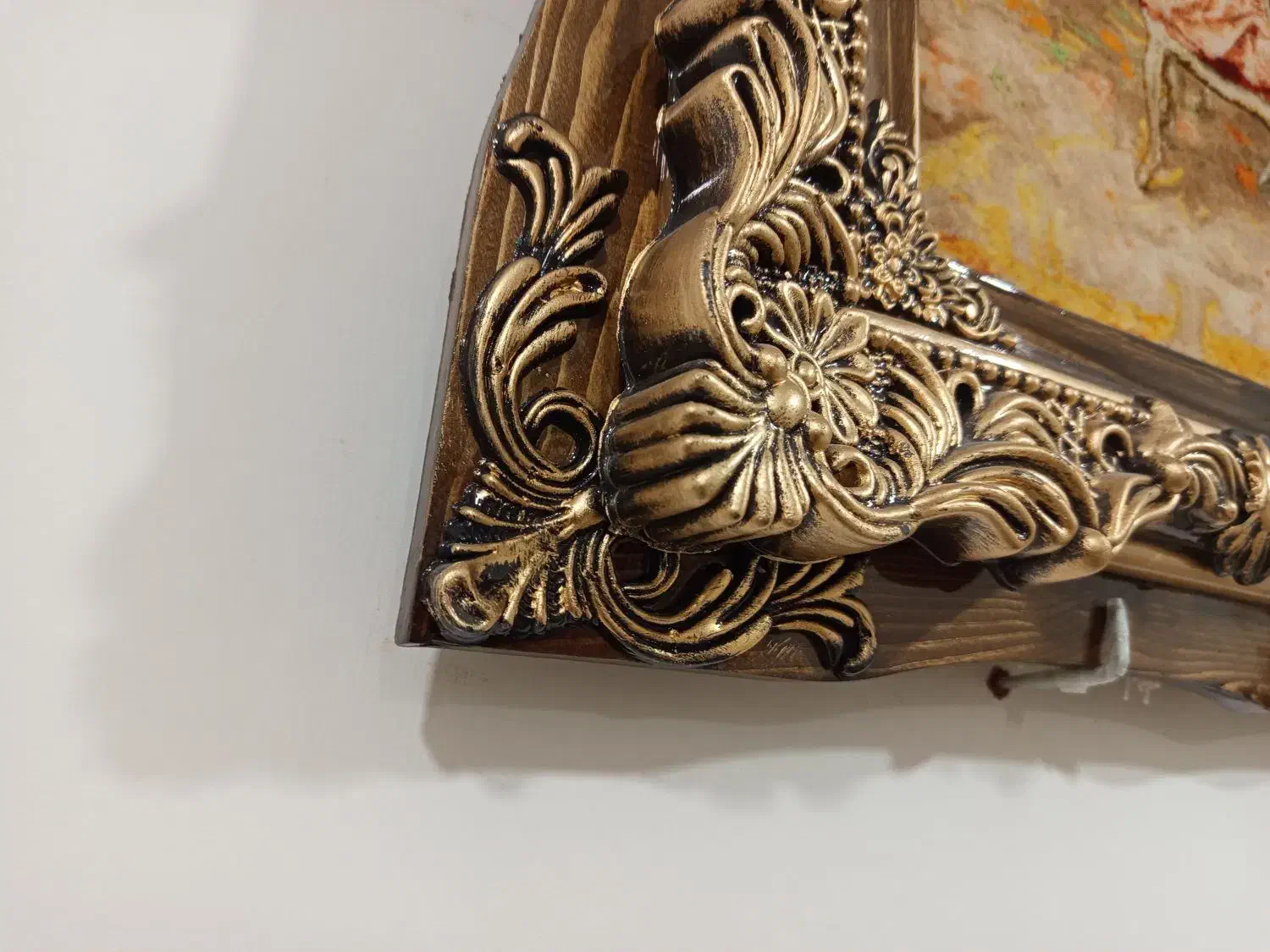 تابلو فرش|تابلو فرش|کرمانشاه, |دیوار