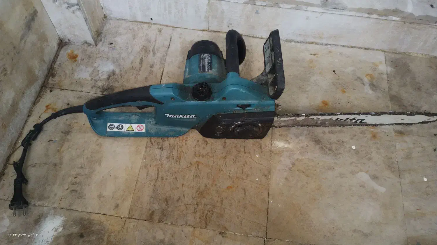 اره برقی ماکیتا اصل|ابزارآلات|پردیس, فاز ۳|دیوار