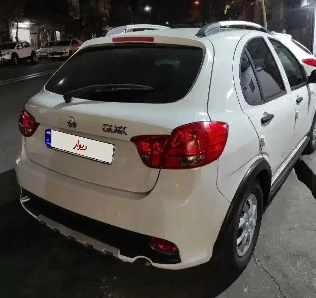 کوییک G مدل 1401|خودرو سواری و وانت|مشهد, طبرسی شمالی|دیوار