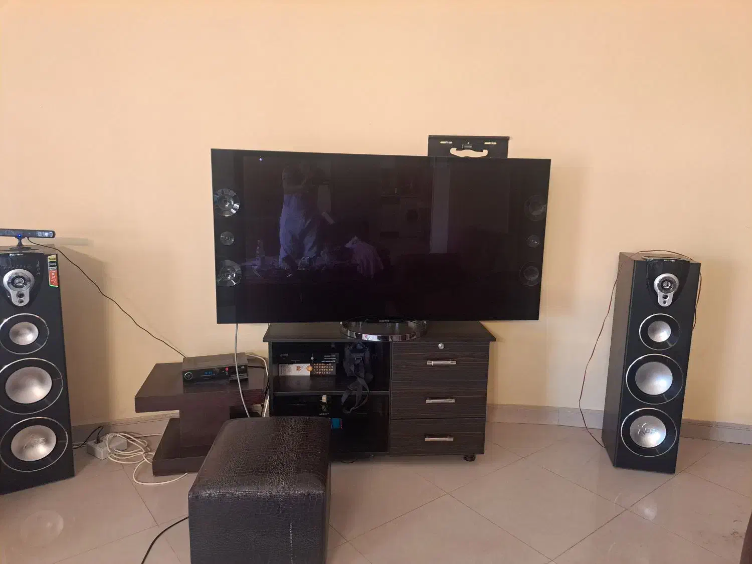 فروش تلوزیون سونی|تلویزیون و پروژکتور|گلبهار, شهر جدید گلبهار|دیوار