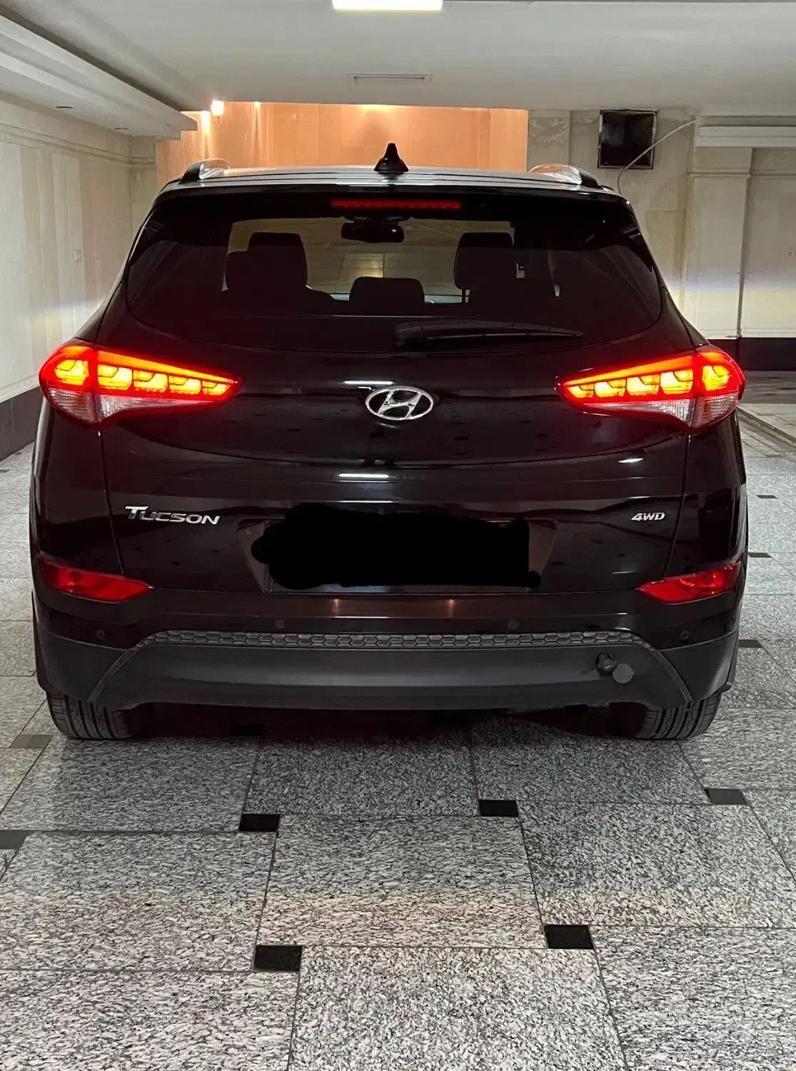 توسان ۲۰۱۸|خودرو سواری و وانت|تهران, پاسداران|دیوار