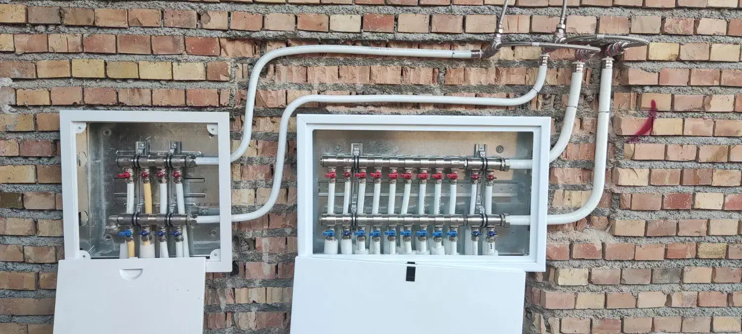 تاسیسات لوله کشی|خدمات پیشه و مهارت|آق قلا, |دیوار