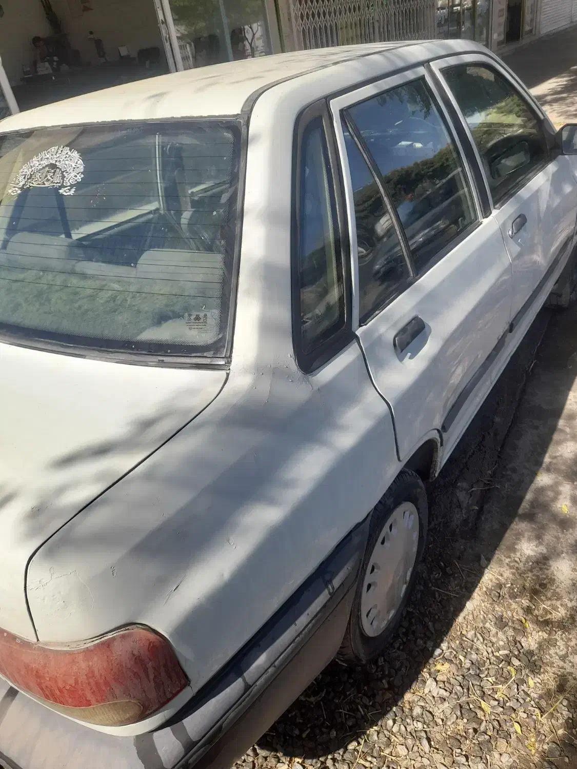 نقد و اقساط و معاوضه می کنم|خودرو سواری و وانت|گلپایگان, |دیوار