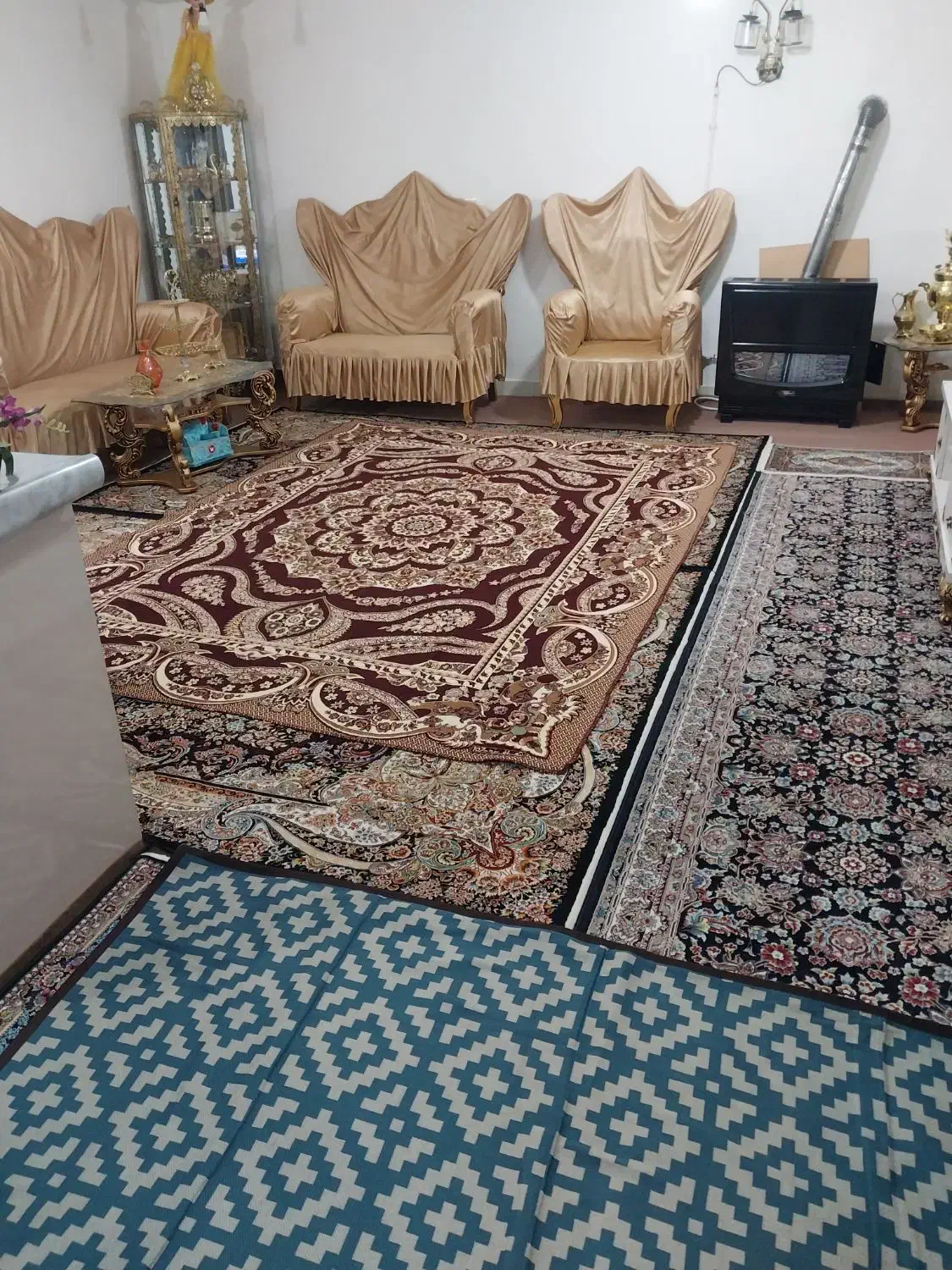 خانه رواسان ۸۳متر|فروش خانه و ویلا|تبریز, |دیوار