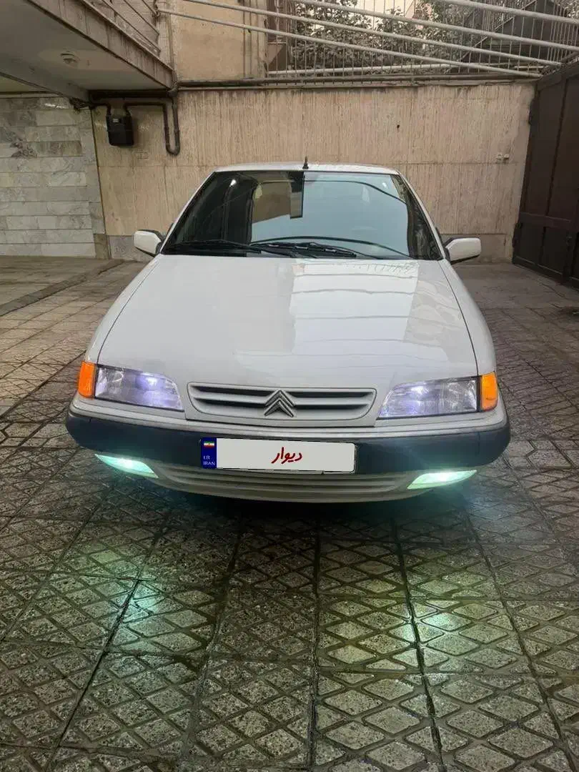 زانتیا۲۰۰۰ مدل۸۷|خودرو سواری و وانت|تهران, جوادیه|دیوار