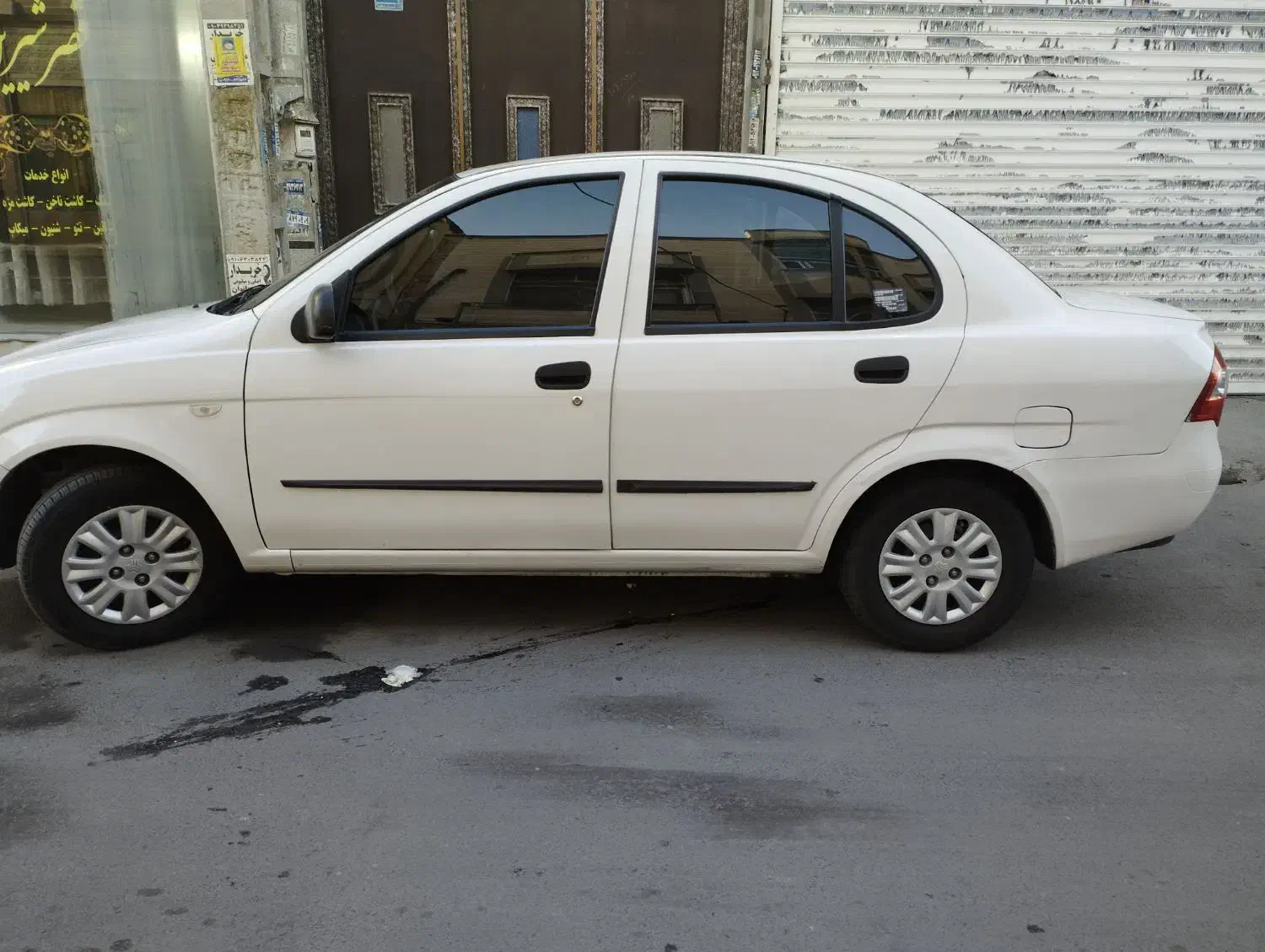 تیبا یک صندوق دار ۱۴۰۱|خودرو سواری و وانت|شهریار, شهرک بهاران (ویره)|دیوار