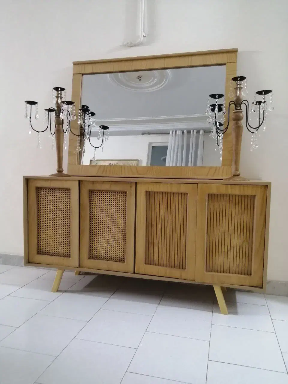 کنسول و میز تلویزیون|میز تلویزیون|کرج, شهرک فهمیده|دیوار